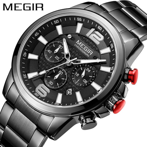 MEGIR  Watches Men