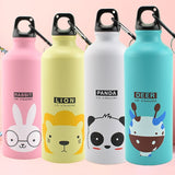 Bottle Lovely Animals Creative