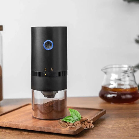 Coffee Grinder TYPE C USB Charge