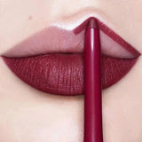 12Colors Lipliner Pencil Waterproof