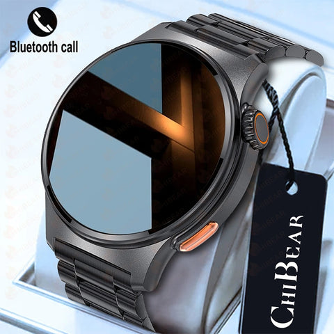 Bluetooth Call Smart Watch