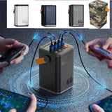 60000mAh mobile power station Outdoor Power Bank