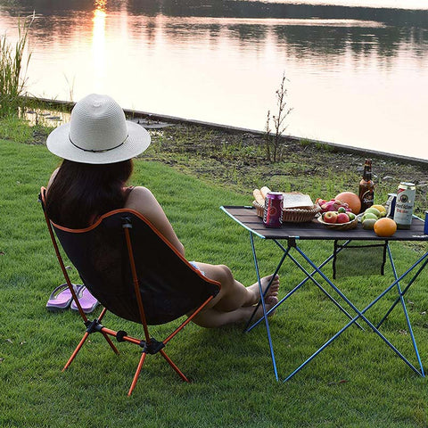 Travel Ultralight Folding Chair