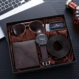 Men  Box Creative Watch