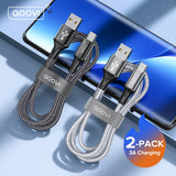 USB Type C Cable Fast Charging