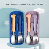 Childrens Tableware  Food Grade Stainless