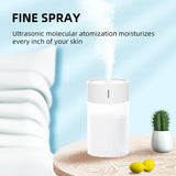 Air Humidifier Household USB Intelligent