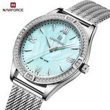 NAVIFORCE Luxury Women Watches