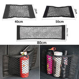 Car Back Rear Trunk Organizer Net