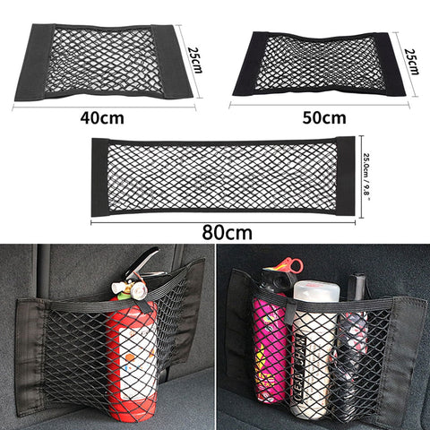 Car Back Rear Trunk Organizer Net