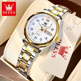 OLEVS Women's Wrist watch Luxury