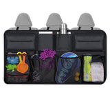 Car Trunk Organizer Adjustable Backseat Storage Bag