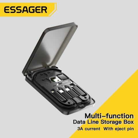 Essager 4 in 1 USB C To USB C