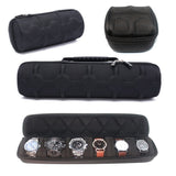 Portable Travel Watch Box Collector