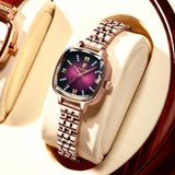 POEDAGAR  Luxury Women Watch