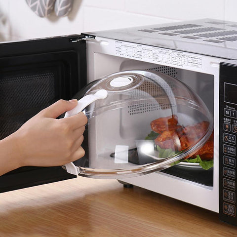 Cover for Heating In Microwave Oven