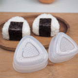 Cartoon Shape Rice Ball Set Sushi Roll