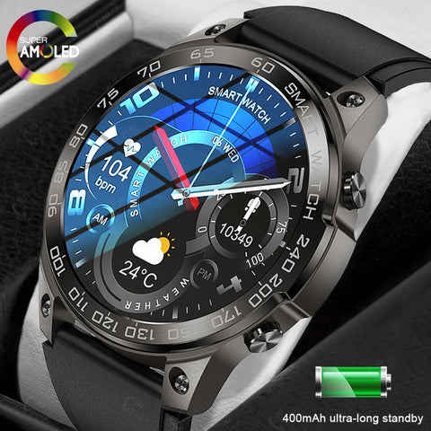 IP68  Men Smart Watch