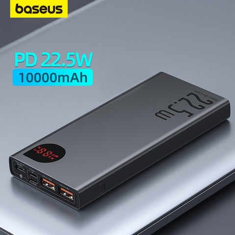 Baseus Power Bank 10000mAh