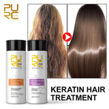 PURC  Keratin Hair Treatment Cream