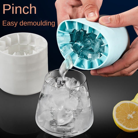 Ice Bucket Cup Mold