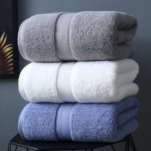 Cotton Highly Absorbent and Quick Dry Large Bath Towel