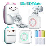 Meow Portable Mini Printer Thermal Label Printers