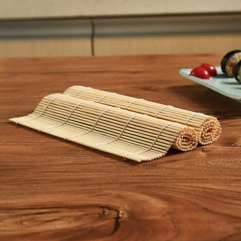 Kitchen Sushi Tool Bamboo Rolling Mat