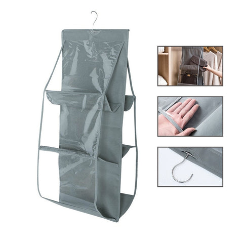 Bag storage hanging bag