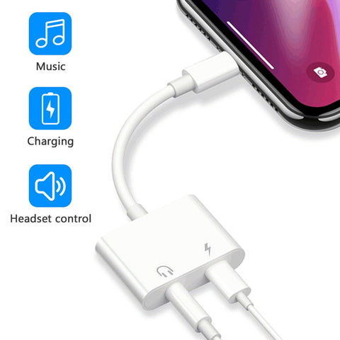 Headphone Adapter for IPhone