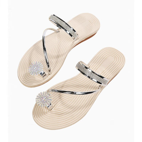 Flat Sandals for Women