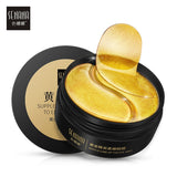 24K Gold Moisturizing Eye Mask