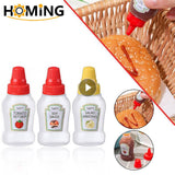 Mini Condiment Squeeze Bottle