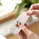 Portable Mini  Paper Soap Disposable