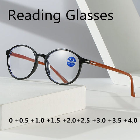 Retro Reading Glasses