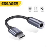 Essager USB Type-C to 3.5 mm