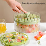 Reusable Ice Cube Molds Easy to release