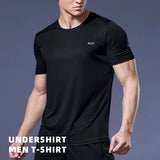 Men Undershirt T-Shirt Quick Dry