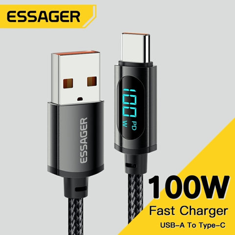 Essager USB Type C Cable