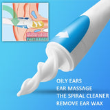 Spiral Ear Remover Portable Soft Ear Oil Remover