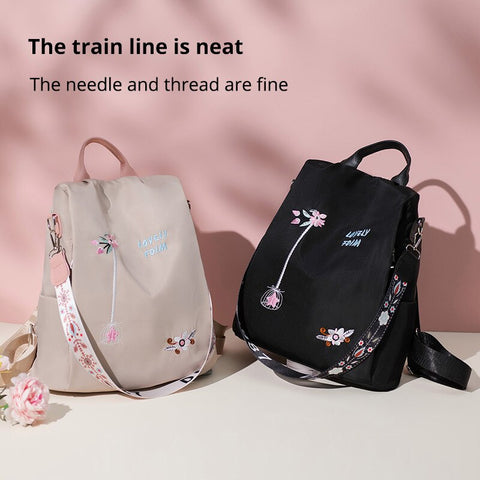 Waterproof Women Backpack Fashion