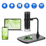 Wireless Digital Microscope 50X-1000X