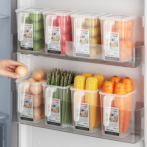 Refrigerator Side Door Storage Box