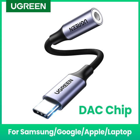 UGREEN USB Type C to 3.5mm