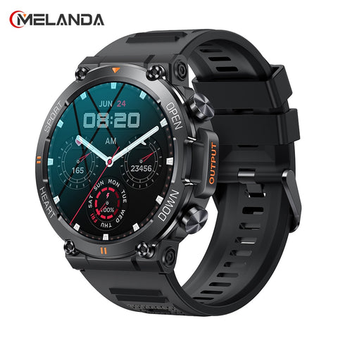 MELANDA  Call Smart Watch