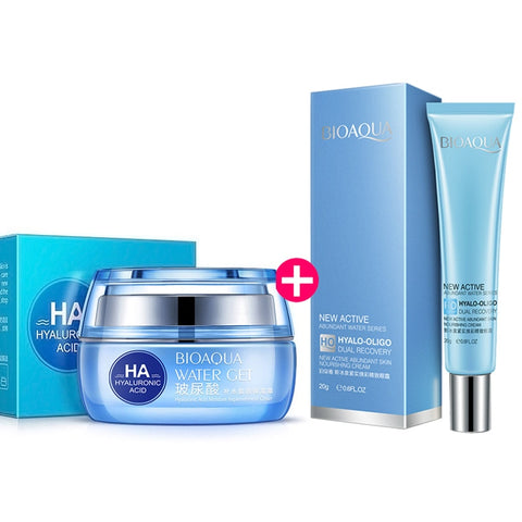 BIOAQUA Hyaluronic Acid Facial Care