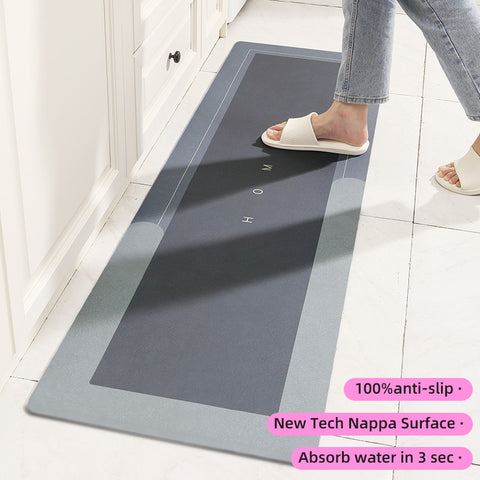 Super Absorbent Kitchen Floor Mat