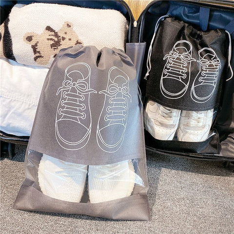 5/10pcs Shoes Storage Bag