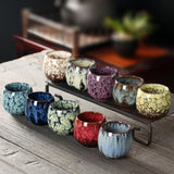 1pcs Kiln Change China Ceramic Cup