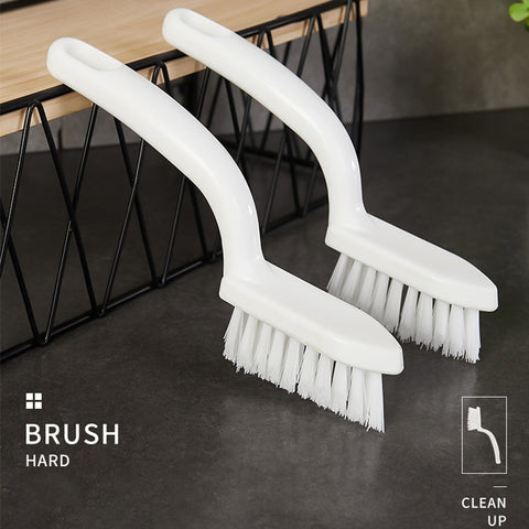 Multipurpose Bathroom Tile Floor Gap Cleaning Brush